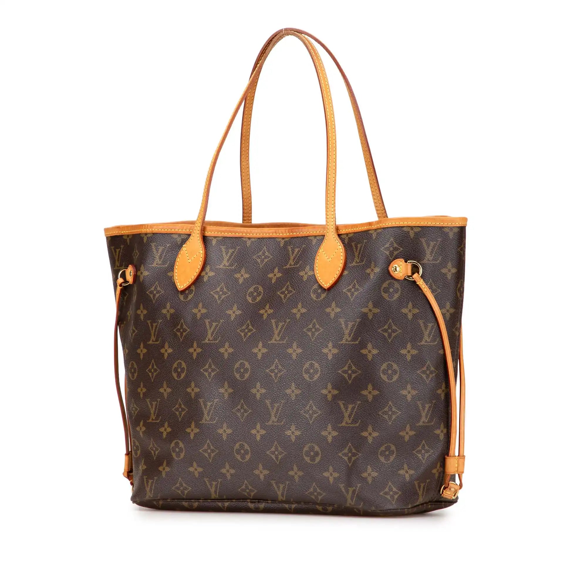 Louis Vuitton Neverfull MM Monogram Canvas