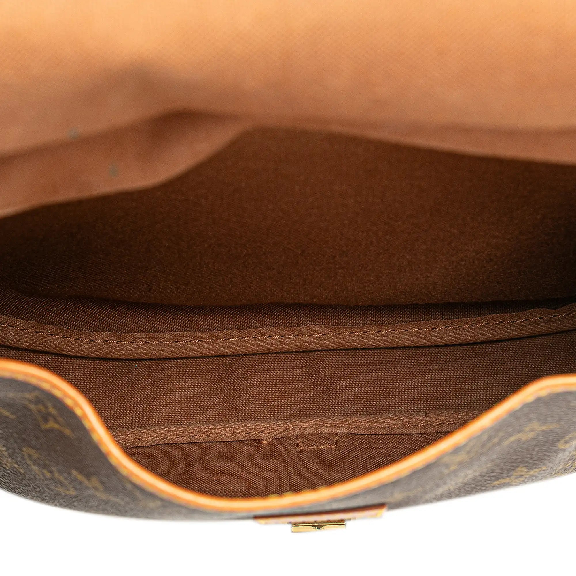 Louis Vuitton Saumur 30 Monogram Canvas