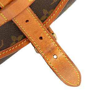 Louis Vuitton Saumur 30 Monogram Canvas