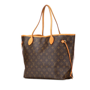 Louis Vuitton Neverfull MM Monogram Canvas