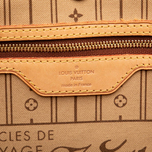 Louis Vuitton Neverfull MM Monogram Canvas