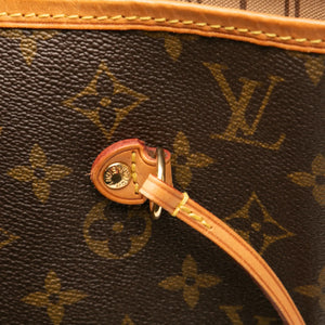 Louis Vuitton Neverfull MM Monogram Canvas