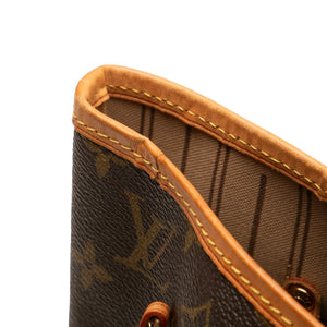 Louis Vuitton Neverfull MM Monogram Canvas