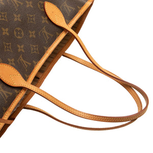Louis Vuitton Neverfull MM Monogram Canvas