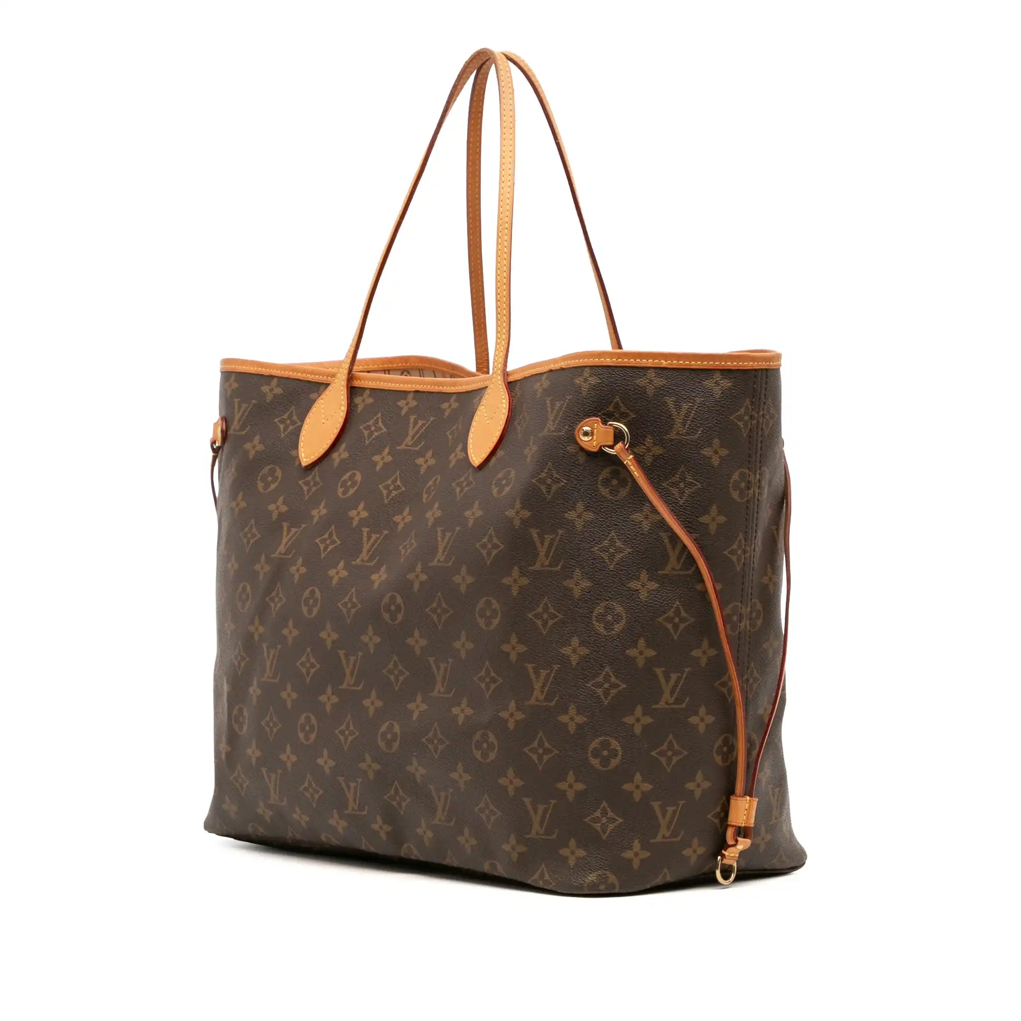 Louis Vuitton Neverfull GM Monogram Canvas