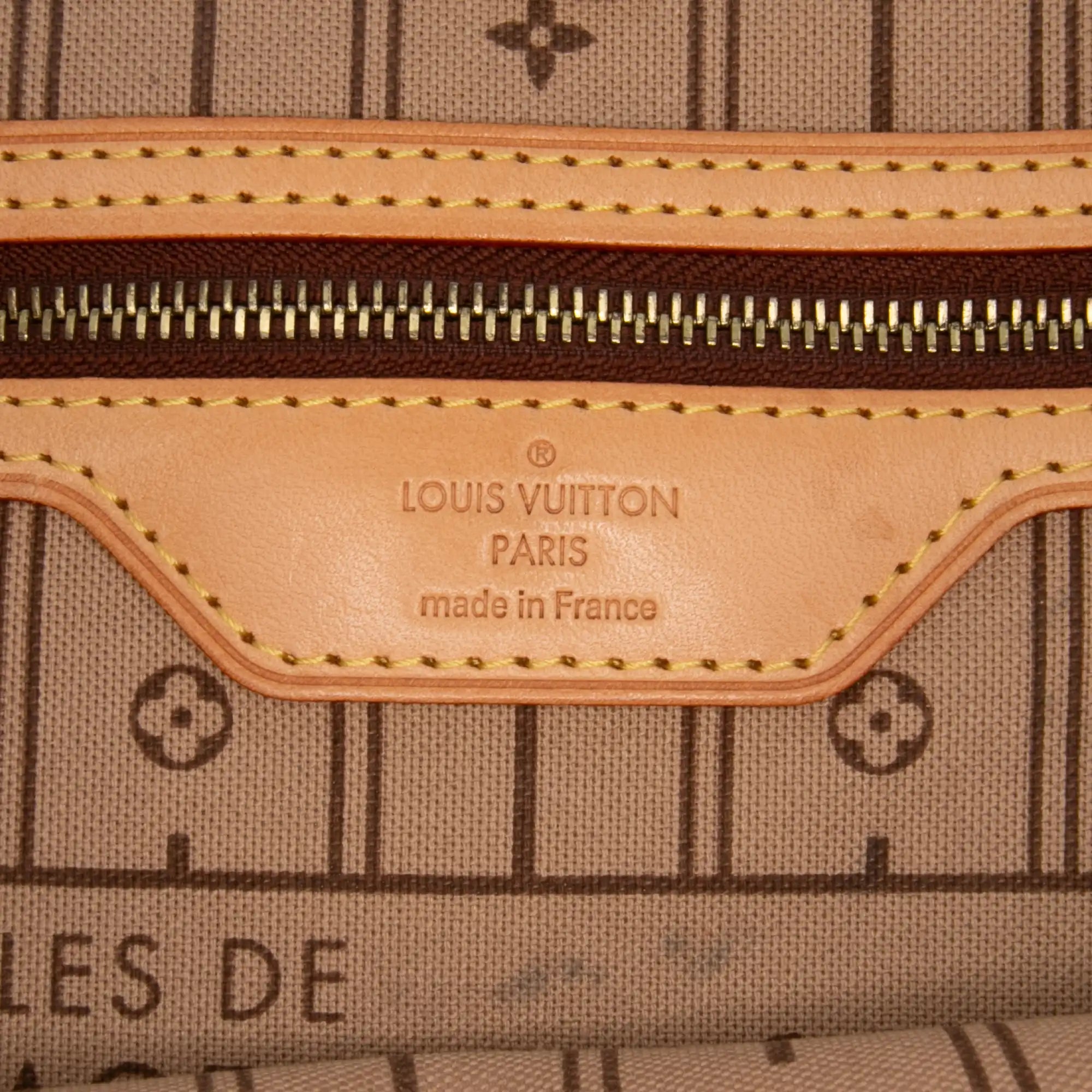 Louis Vuitton Neverfull GM Monogram Canvas