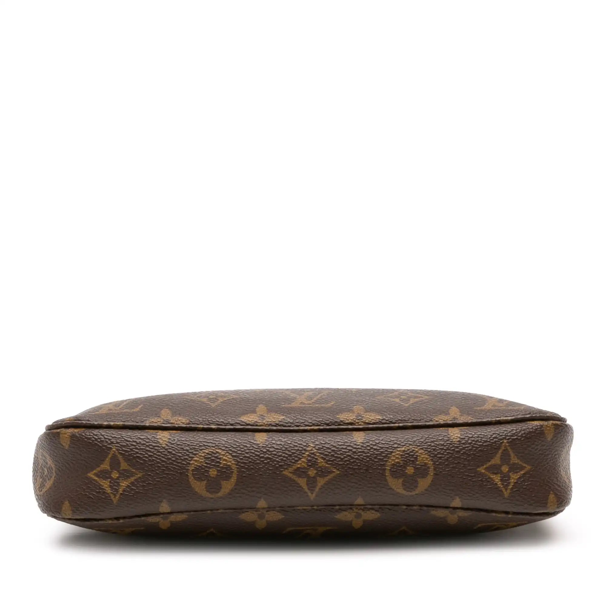 Louis Vuitton Pochette Accessoires Monogram Canvas