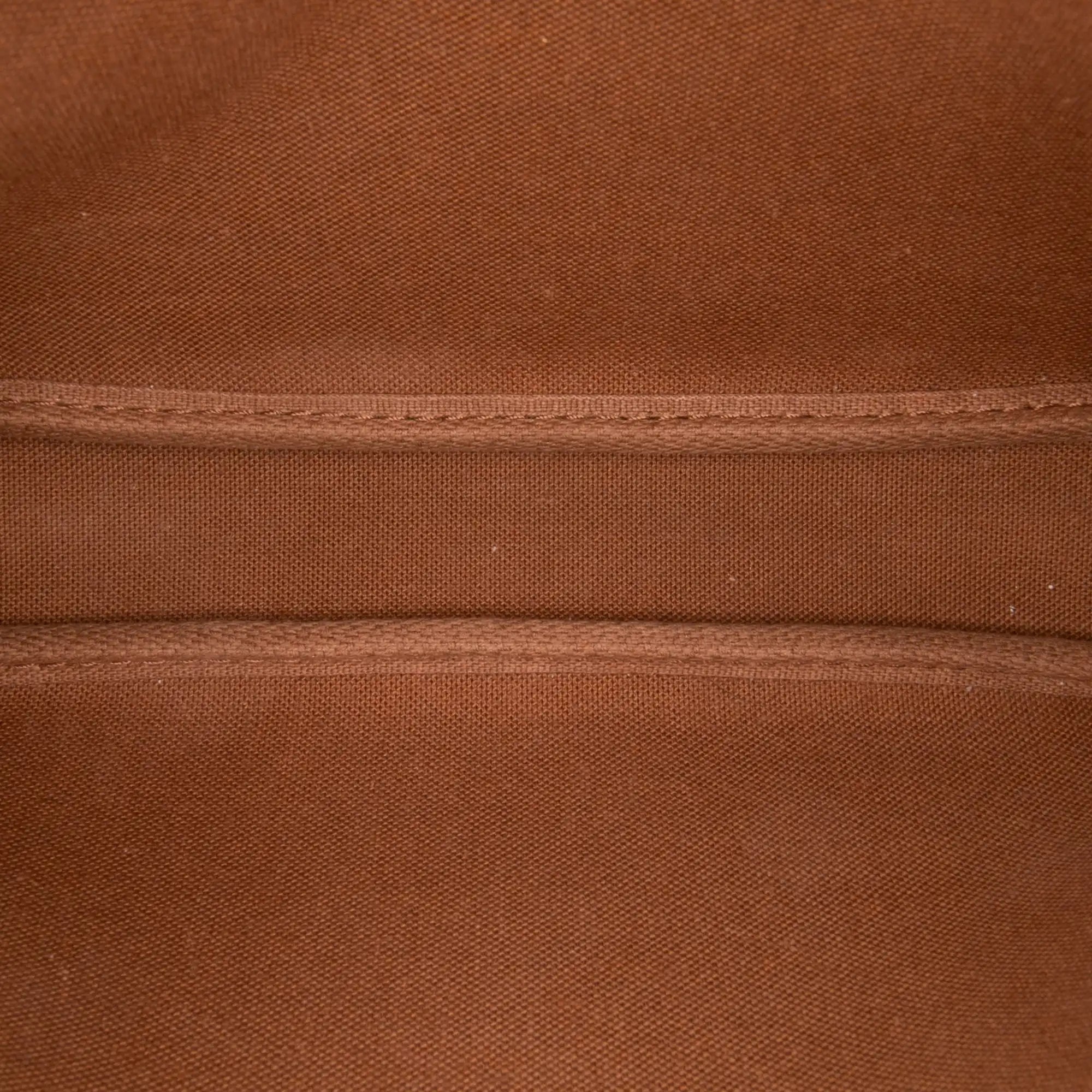 Louis Vuitton Pochette Accessoires Monogram Canvas