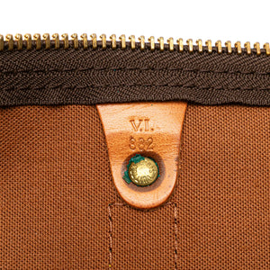 Louis Vuitton Keepall 50 Monogram Canvas
