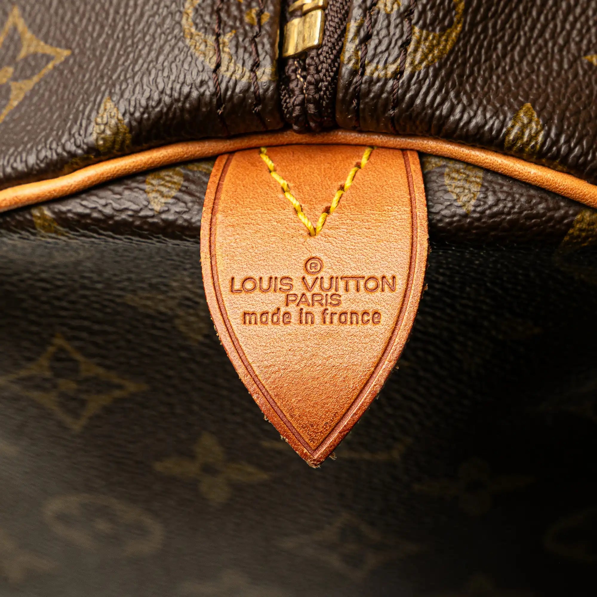 Louis Vuitton Keepall 50 Monogram Canvas