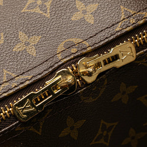 Louis Vuitton Keepall 50 Monogram Canvas