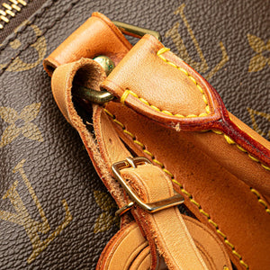 Louis Vuitton Keepall 50 Monogram Canvas