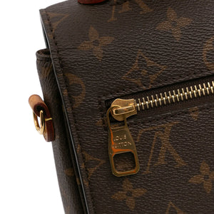 Louis Vuitton Métis Pochette MM Monogram Canvas