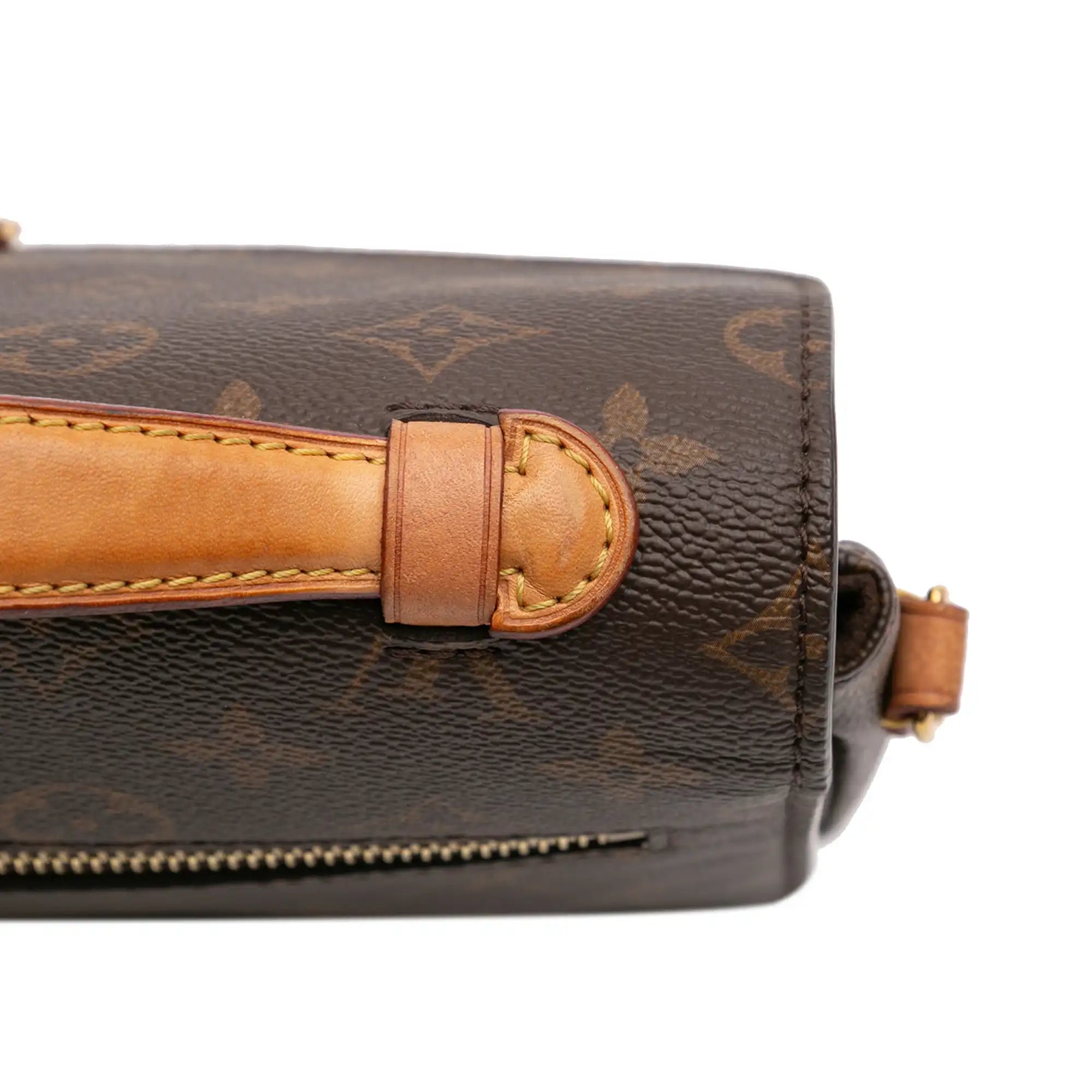 Louis Vuitton Métis Pochette MM Monogram Canvas