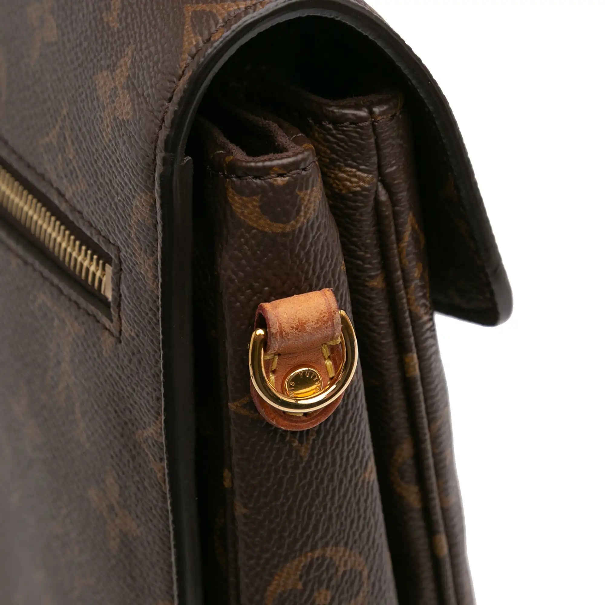 Louis Vuitton Métis Pochette MM Monogram Canvas