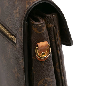Louis Vuitton Métis Pochette MM Monogram Canvas