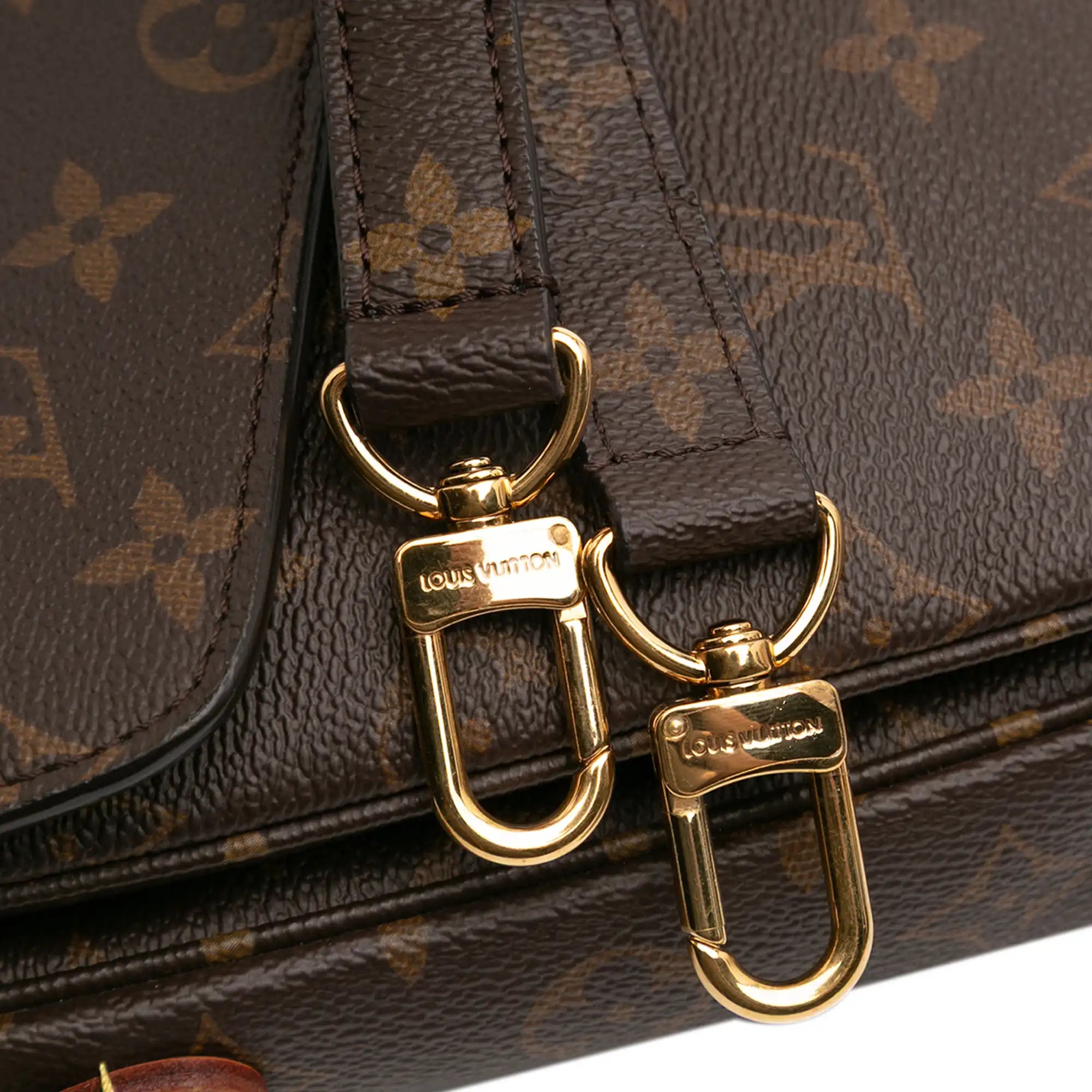 Louis Vuitton Métis Pochette MM Monogram Canvas