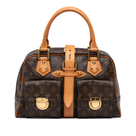 Louis Vuitton Manhattan GM Monogram Canvas