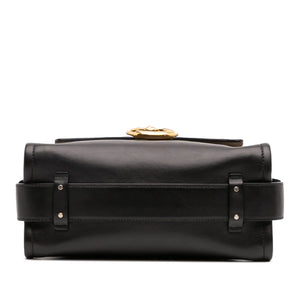 Chloé Tess Day Small Black Leather