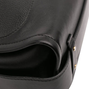Chloé Tess Day Small Black Leather