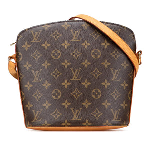 Louis Vuitton Drouot Monogram Canvas