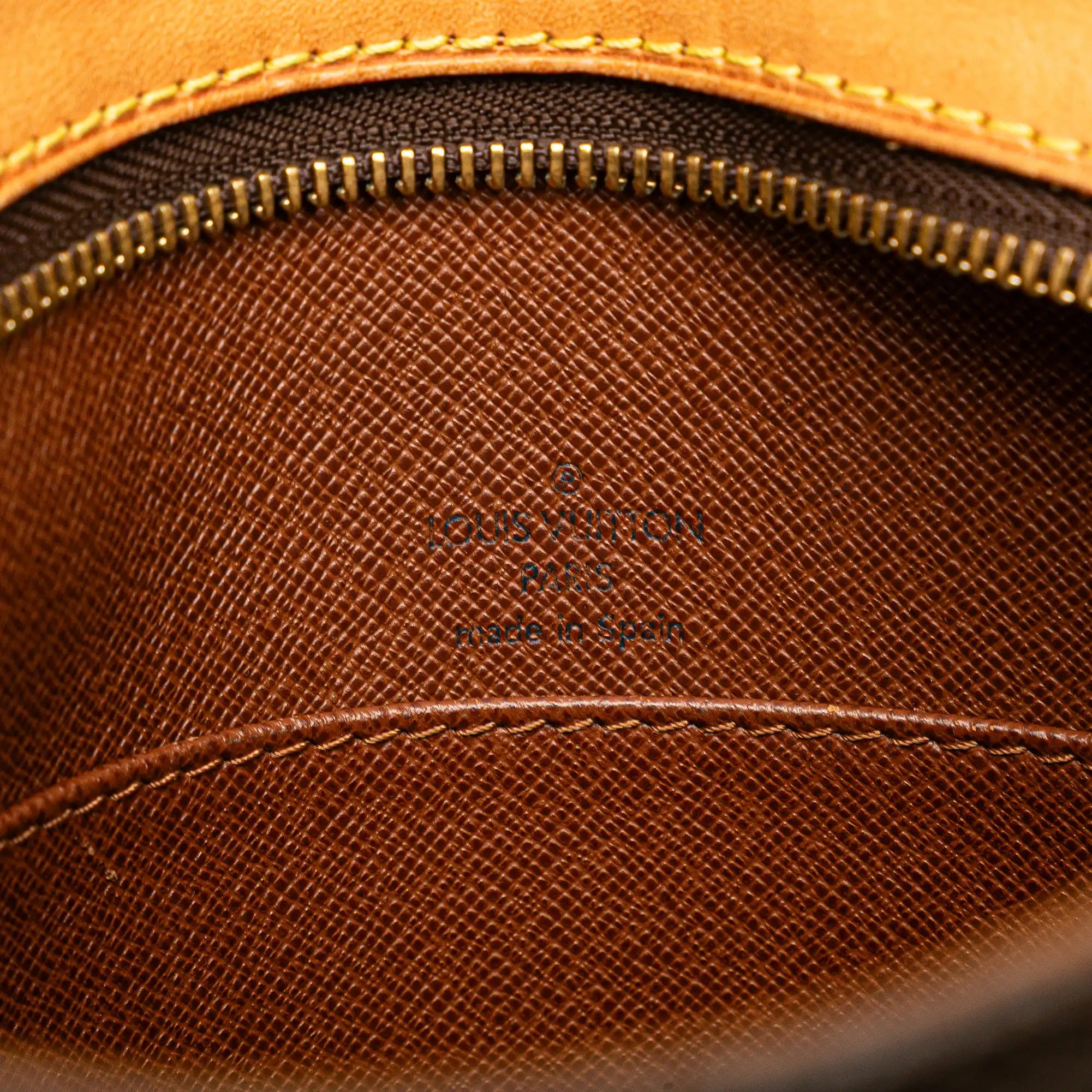 Louis Vuitton Drouot Monogram Canvas