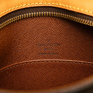 Louis Vuitton Drouot Monogram Canvas