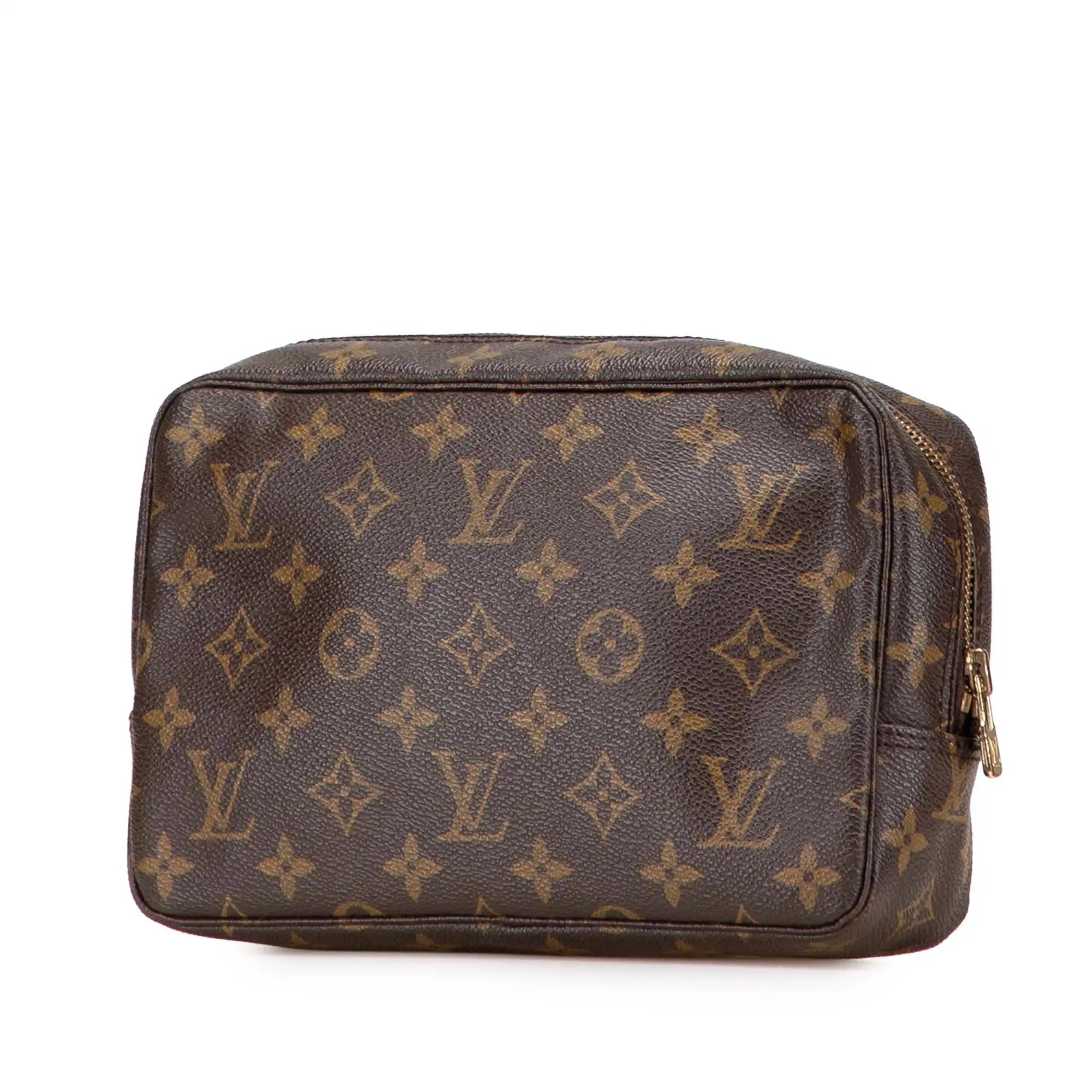Louis Vuitton Trousse Toilette 23 Monogram Canvas