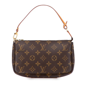 Louis Vuitton Pochette Accessoires Monogram Canvas