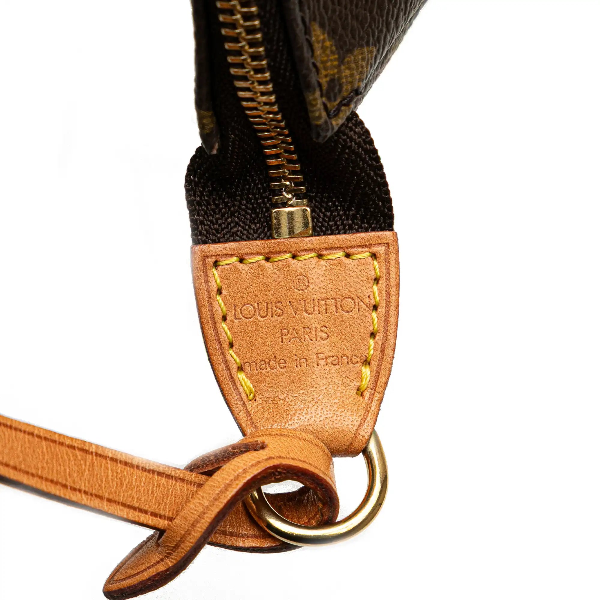 Louis Vuitton Pochette Accessoires Monogram Canvas