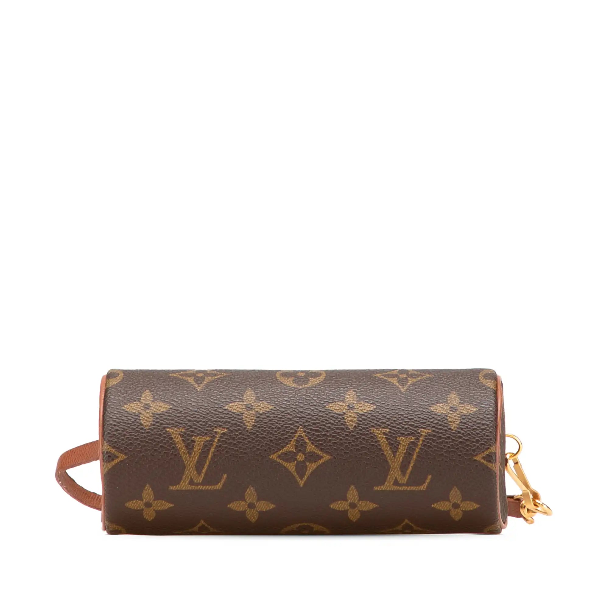 Louis Vuitton Papillon Pochette Monogram Canvas