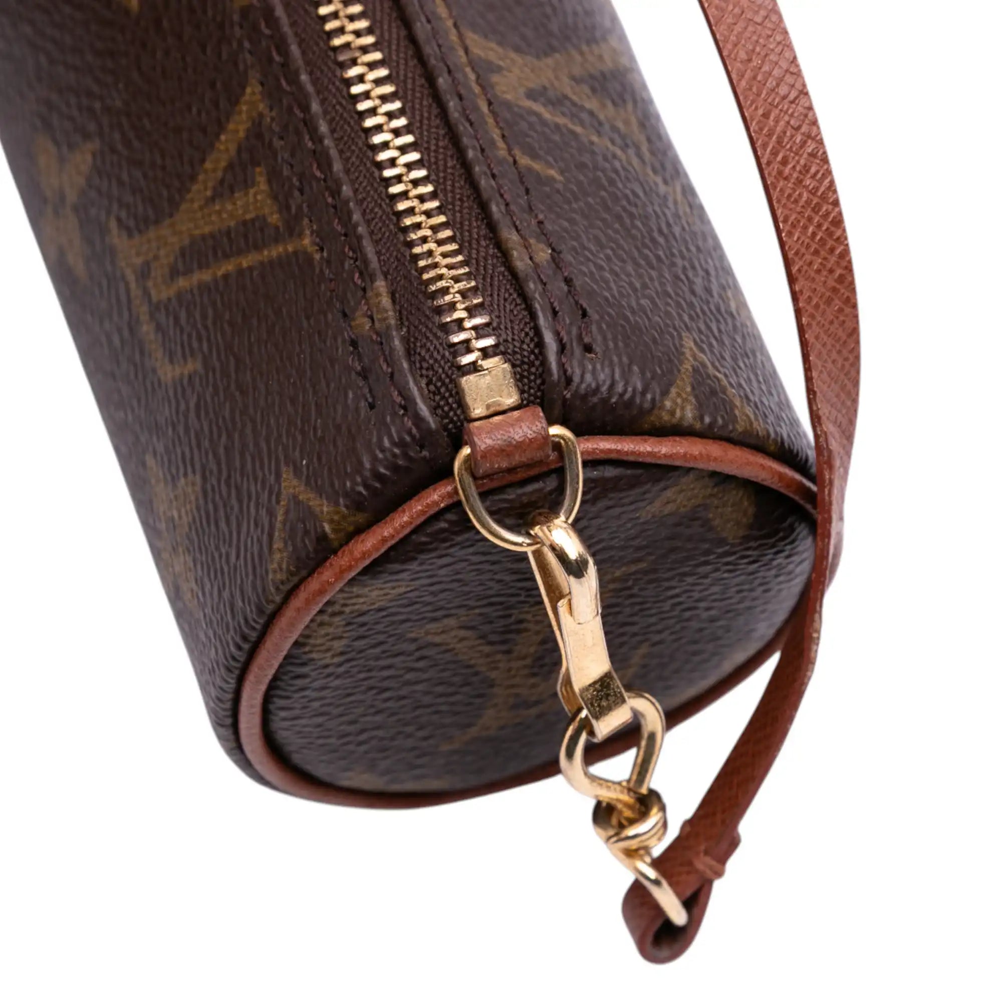 Louis Vuitton Papillon Pochette Monogram Canvas