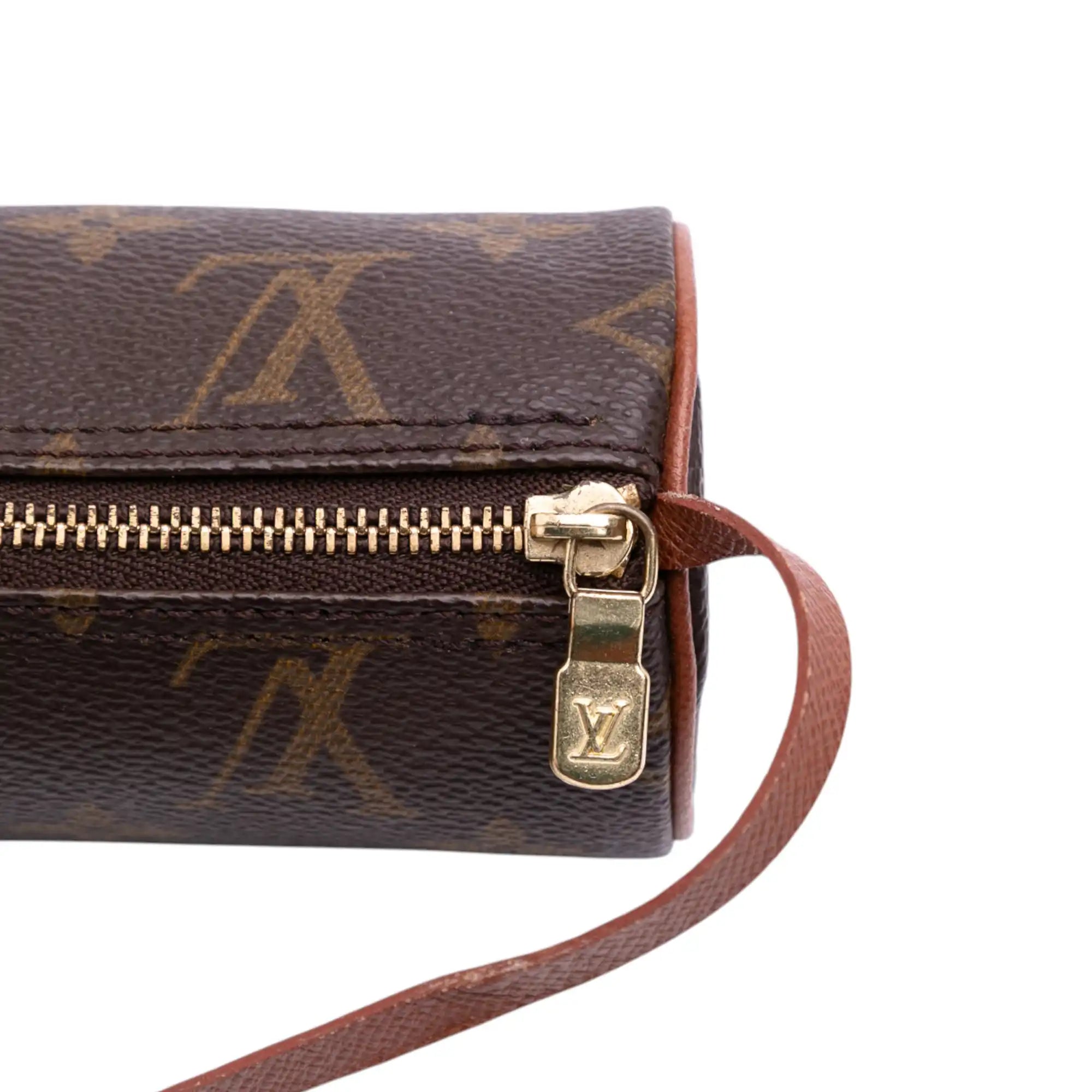 Louis Vuitton Papillon Pochette Monogram Canvas