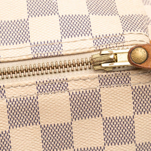 Louis Vuitton Speedy 35 Damier Azur Canvas