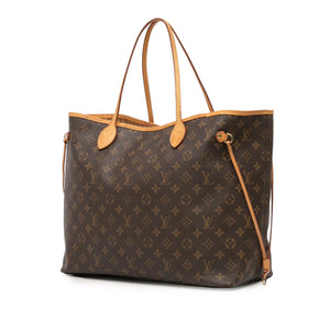 Louis Vuitton Neverfull GM Monogram Canvas