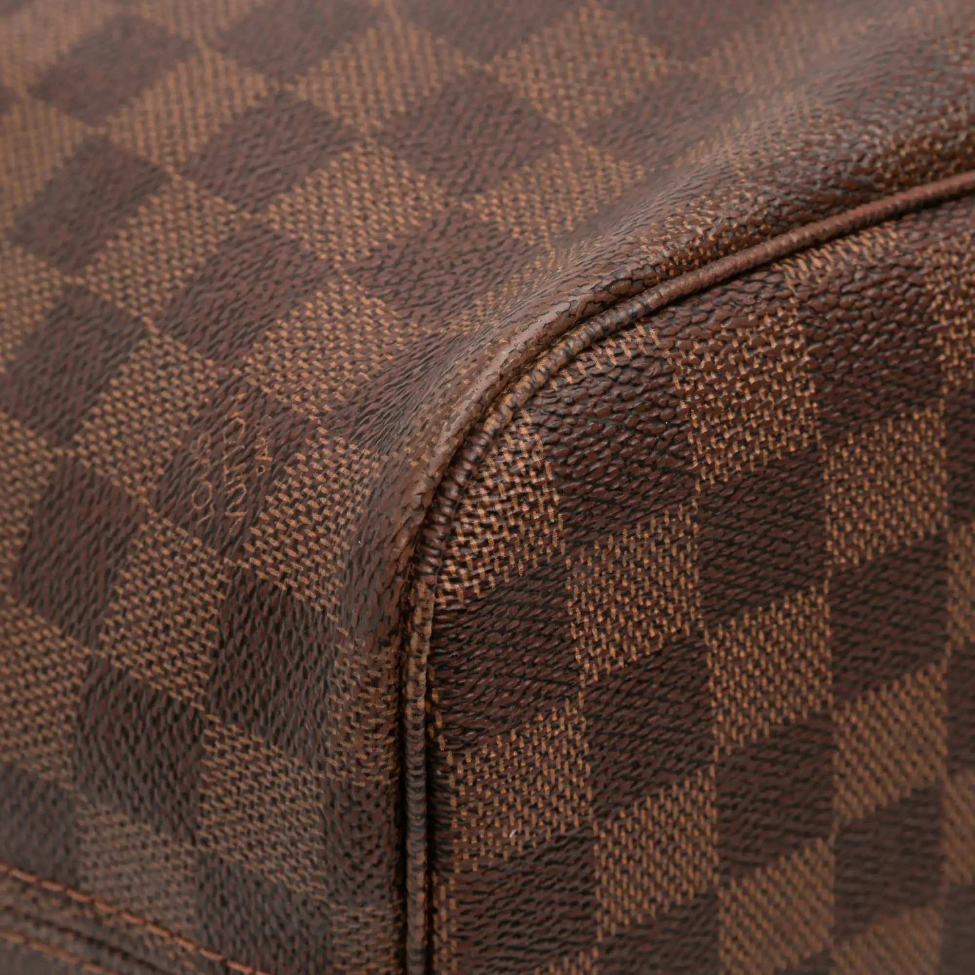 Louis Vuitton Neverfull MM Damier Ebene Canvas