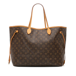 Louis Vuitton Neverfull GM Monogram Canvas