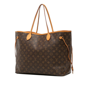 Louis Vuitton Neverfull GM Monogram Canvas