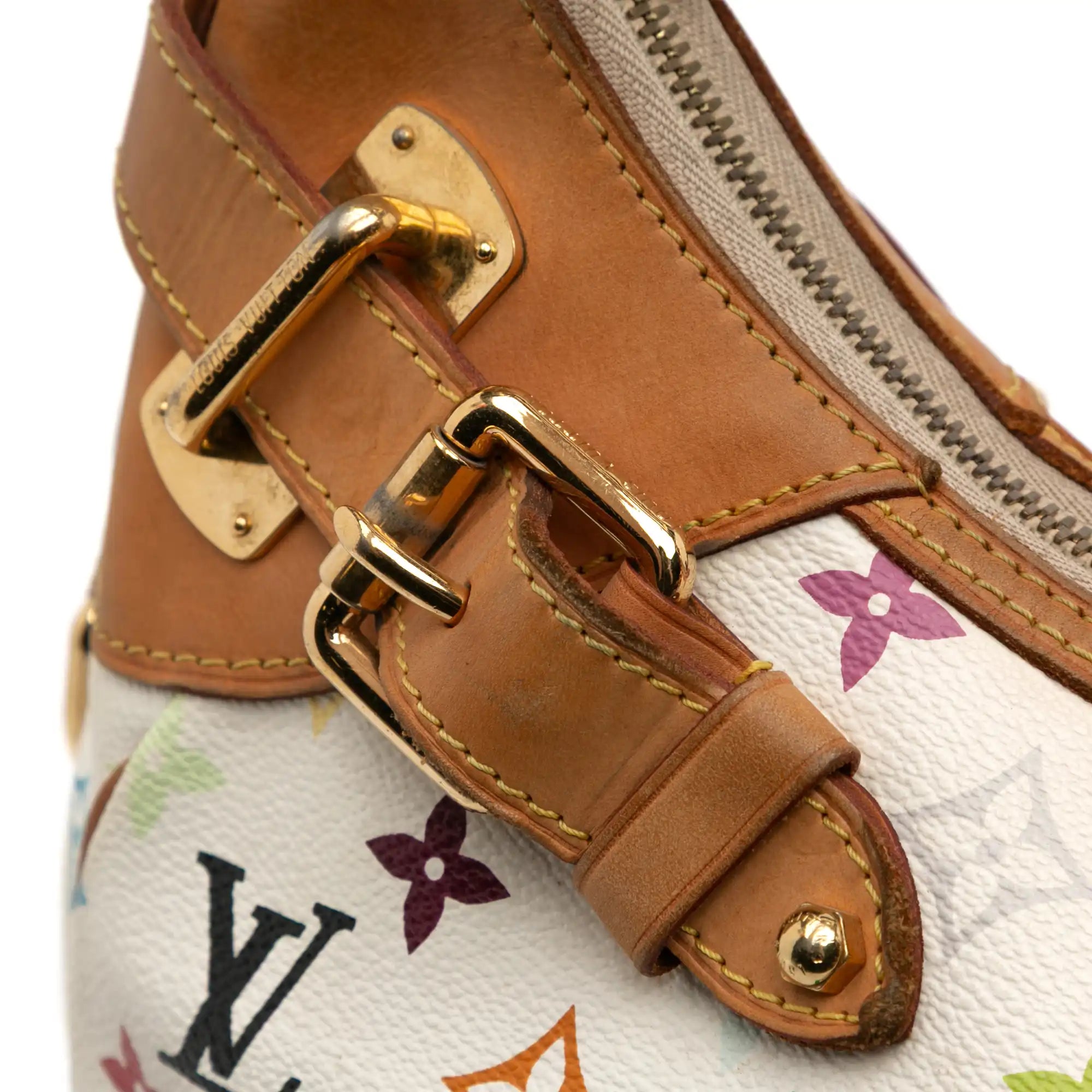 Louis Vuitton Greta Multicolor Monogram