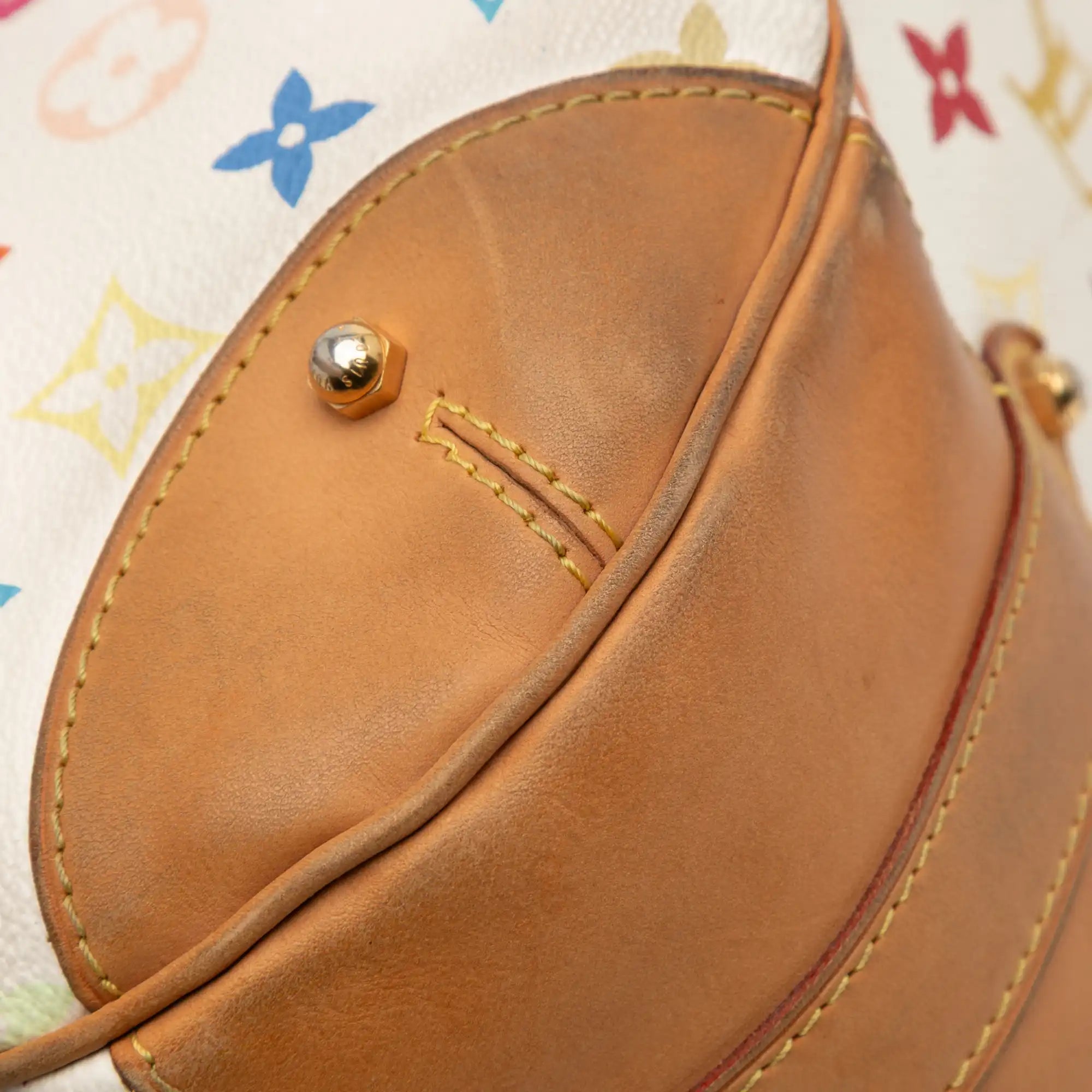 Louis Vuitton Greta Multicolor Monogram