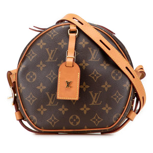 Louis Vuitton Boite Chapeaux Souple MM Monogram Canvas