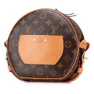 Louis Vuitton Boite Chapeaux Souple MM Monogram Canvas