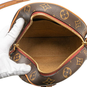 Louis Vuitton Boite Chapeaux Souple MM Monogram Canvas