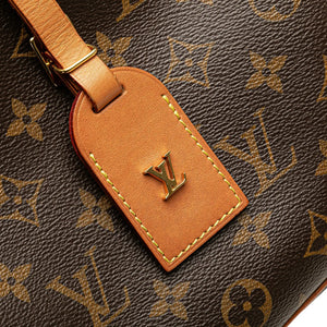 Louis Vuitton Boite Chapeaux Souple MM Monogram Canvas