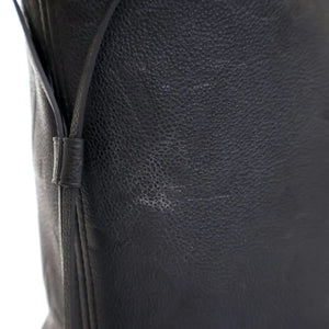 Louis Vuitton Neverfull MM Black Giant Monogram Empreinte
