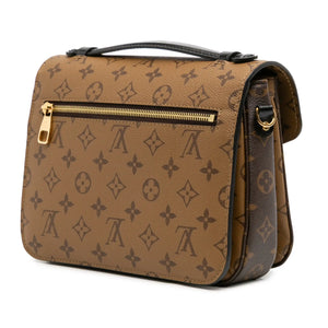 Louis Vuitton Pochette Métis Reverse Monogram Canvas