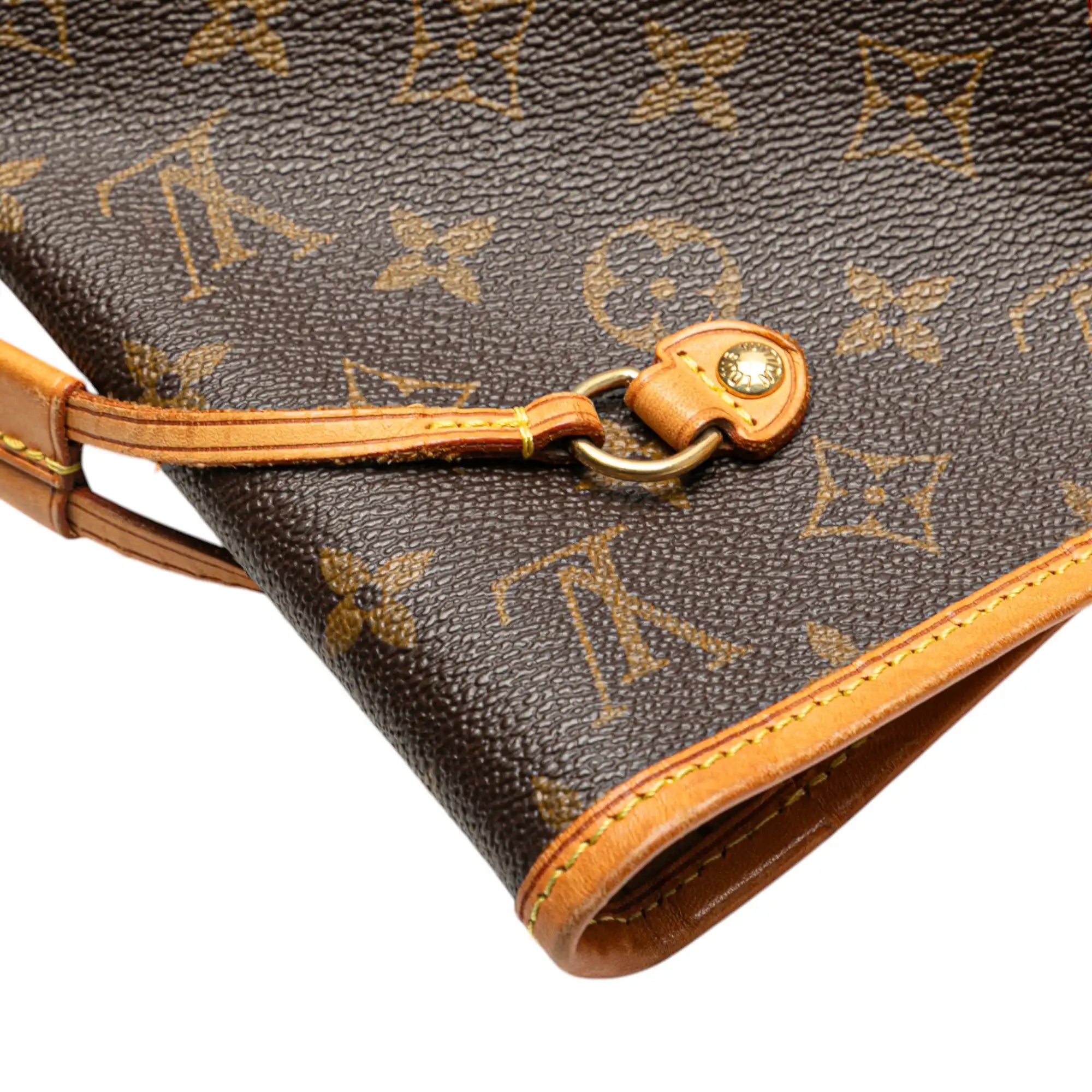 Louis Vuitton Neverfull MM Monogram Canvas
