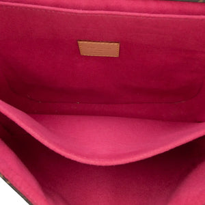 Louis Vuitton Métis Pochette MM Monogram Patches Canvas