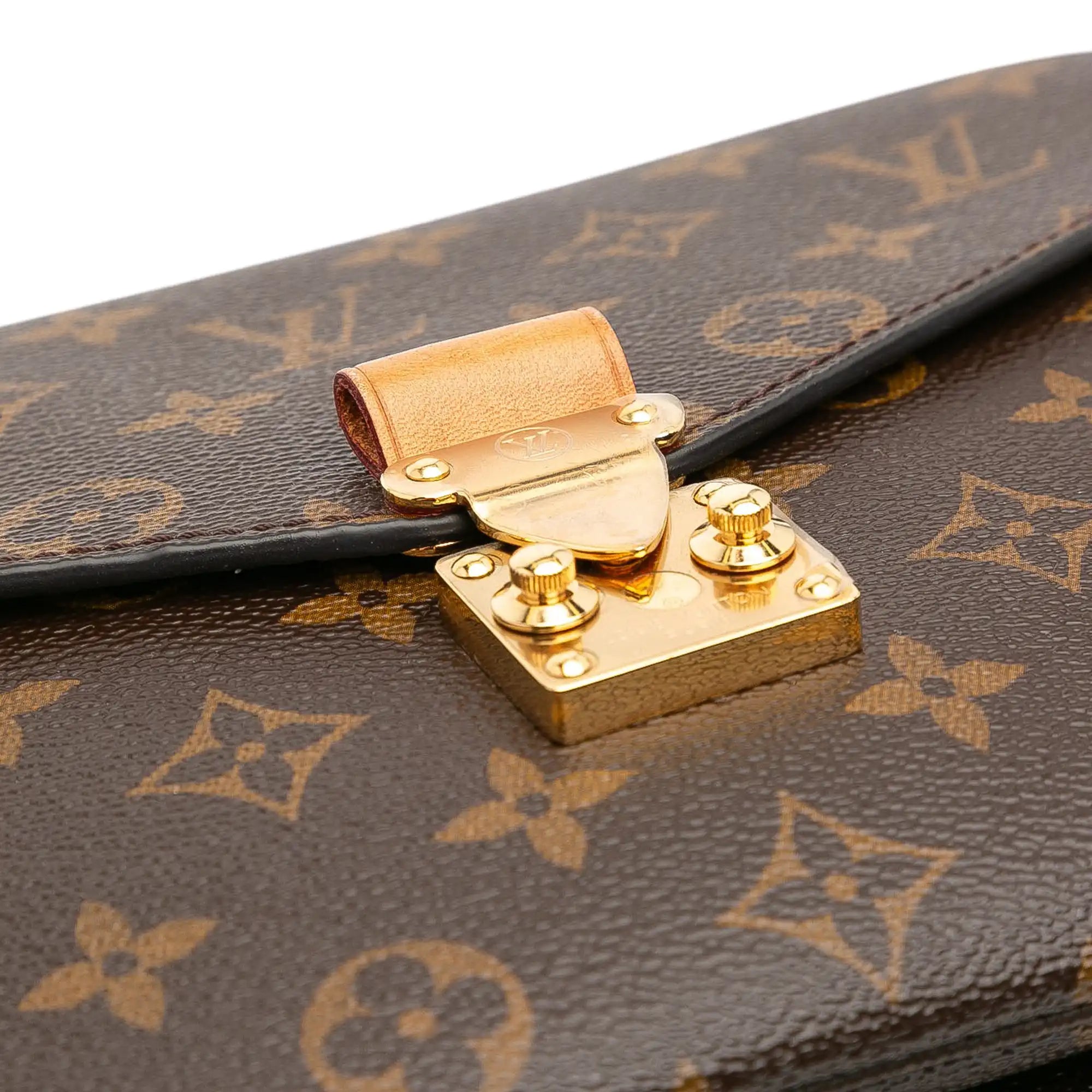 Louis Vuitton Métis Pochette MM Monogram Canvas