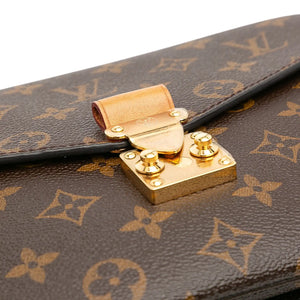 Louis Vuitton Métis Pochette MM Monogram Canvas